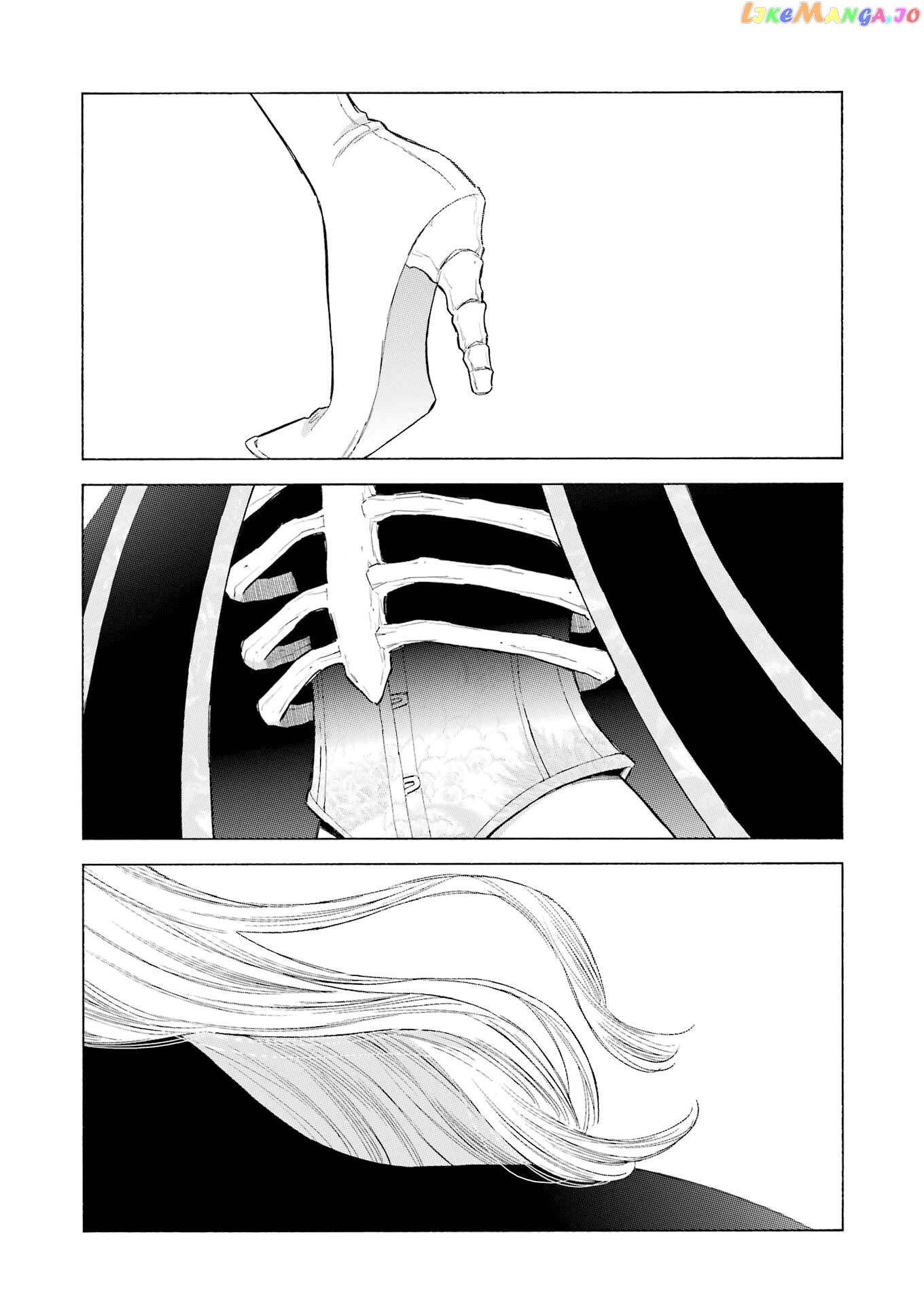 My Dress-Up Darling, Chapter 96 image 24